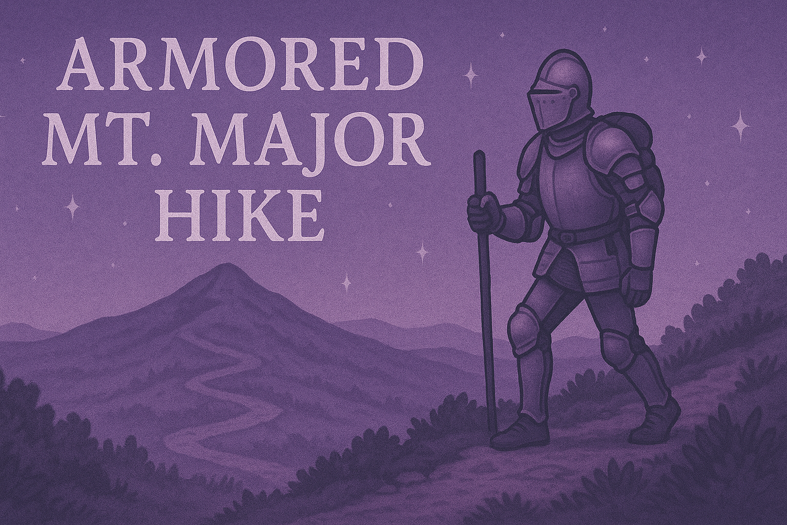 Armored Hike